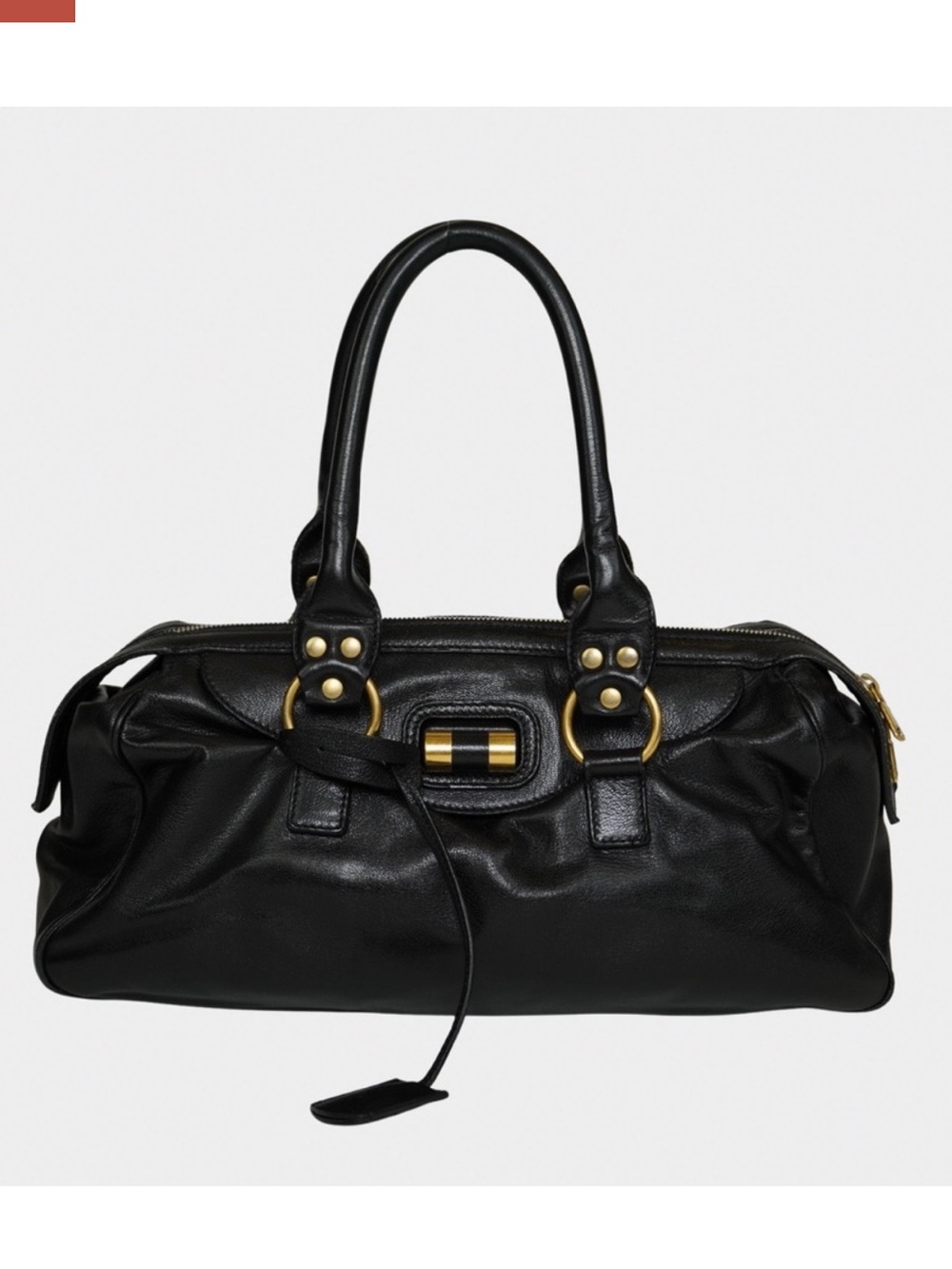 ISO - YSL muse bowler style bag